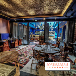 Juan Carlos Récamier, nouveau Chef du restaurant INKA : les photos