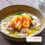 Norma, le restaurant sicilien à deux pas de République