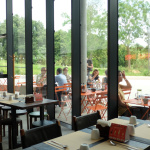 Le Comptoir coréen ouvre sa nouvelle terrasse