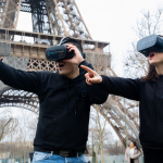 Vacances de Noël : Assistez à la construction de la Tour Eiffel en réalité virtuelle - CODE PROMO