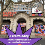 Roller Dance Journée de la Femme