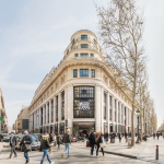 Galeries Lafayette Champs-Elysées