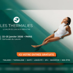 Les Thermalies 2026 : le rendez-vous incontournable du bien-être et de la santé par l’eau