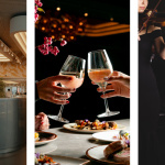 Un dîner de Saint-Valentin romantique au Pullman Paris Centre-Bercy