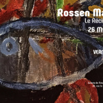 Exposition ROSSEN MARKOVSKI - Le Récit des Poissons au Centre Culturel Bulgare