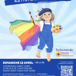 « Dessine avec un artiste » : Super Céleste offre une journée créative aux enfants le 12 avril 