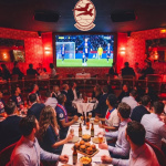Finale de la Ligue des Champions PSG - Arsenal au Cabaret