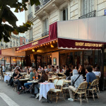 Les Anémones : une brasserie parisienne dans le 11e arrondissement