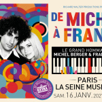 De Michel à France : concert hommage à Michel Berger & France Gall