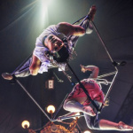VIBRATION: danse immersive à Paris spectacle à 360 et émotions