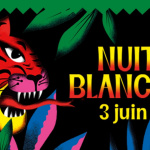 De videokunstcollectie en DJ van Nuit Blanche waren te zien op Europa Experience