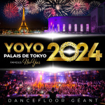 The Famous New Year BIG PARTY 2023 du Yoyo - Palais de Tokyo