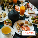 Brunch du Café 52 à l'Hôtel Grand Powers