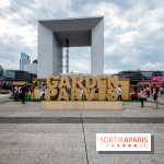 Garden Parvis à La Défense, les photos