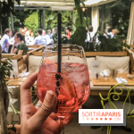 Café la Jatte passe en mode Corse - Photos