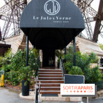 Le Jules Verne, restaurant de la Tour Eiffel