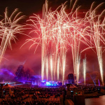 Les Pleins Feux de Saint Cloud, les photos