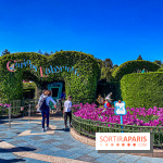 Visuels Disneyland Paris - Alice's Curious Labyrinth