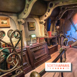Visuels Disneyland Paris - Discoveryland - Nautilus