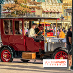 Visuels Disneyland Paris - Main Street Vehicles
