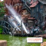 Visuels Disneyland Paris Big Thunder Mountain