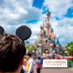 Visuels Disneyland Paris château