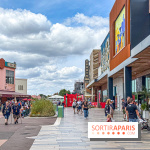 Visuels Disney Village