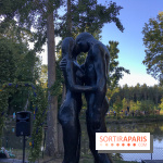 Le Jardin de l'Amour du Château de Cheverny