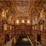 Biblioth&egrave;que Girolamini, Naples, 2019 