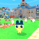 Tamagotchi Plaza