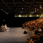 Mot pour Mots 2025, le festival littéraire gratuit à La Grande Halle de La Villette