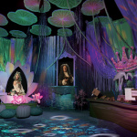 Cité immersive fables de La Fontaine