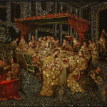 Nicolás de Correa, Les Noces de Cana