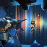 Orbitals : une aventure intergalactique en coop sur Nintendo Switch 2 - bande-annonce