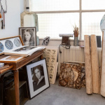 Portes ouvertes des ateliers d'artistes du Pré Saint-Gervais 2025 : le programme original