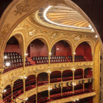 Théâtre du Châtelet restauré