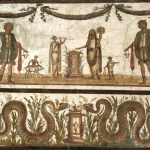 Dernier repas à Pompéi, l'exposition historique au Musée de l'Homme