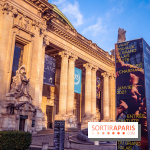 Avant travaux : La Ronde de Boris Charmartz au Grand Palais