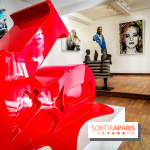 8 Galeries d'art à Paris autour du street-art