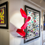 8 Galeries d'art à Paris autour du street-art