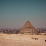 L'Horizon de Kheops, un voyage immersif au cœur d'une pyramide à vivre à l'Institut du monde arabe