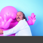 Philippe Katerine à la conquête de l'Ouest : deux expositions gratuites à découvrir en plein air