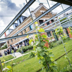 L'Atelier, jardins de l'Abbaye