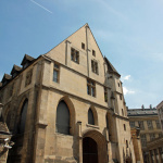 Couvent des Cordeliers Paris 6