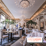 Le Pink Afternoon Tea du Peninsula 2019 par Dominique Costa