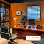 Exposition Espions à la Cité des Sciences