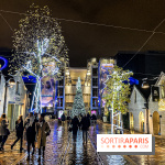 Christmas at Bercy Village 2019, photos 