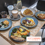 Back In Black coffee shop, les photos