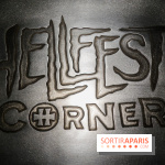 Le Hellfest Corner, les photos