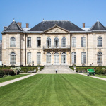 Le Défilé Dior printemps-été 2020 au Musée Rodin